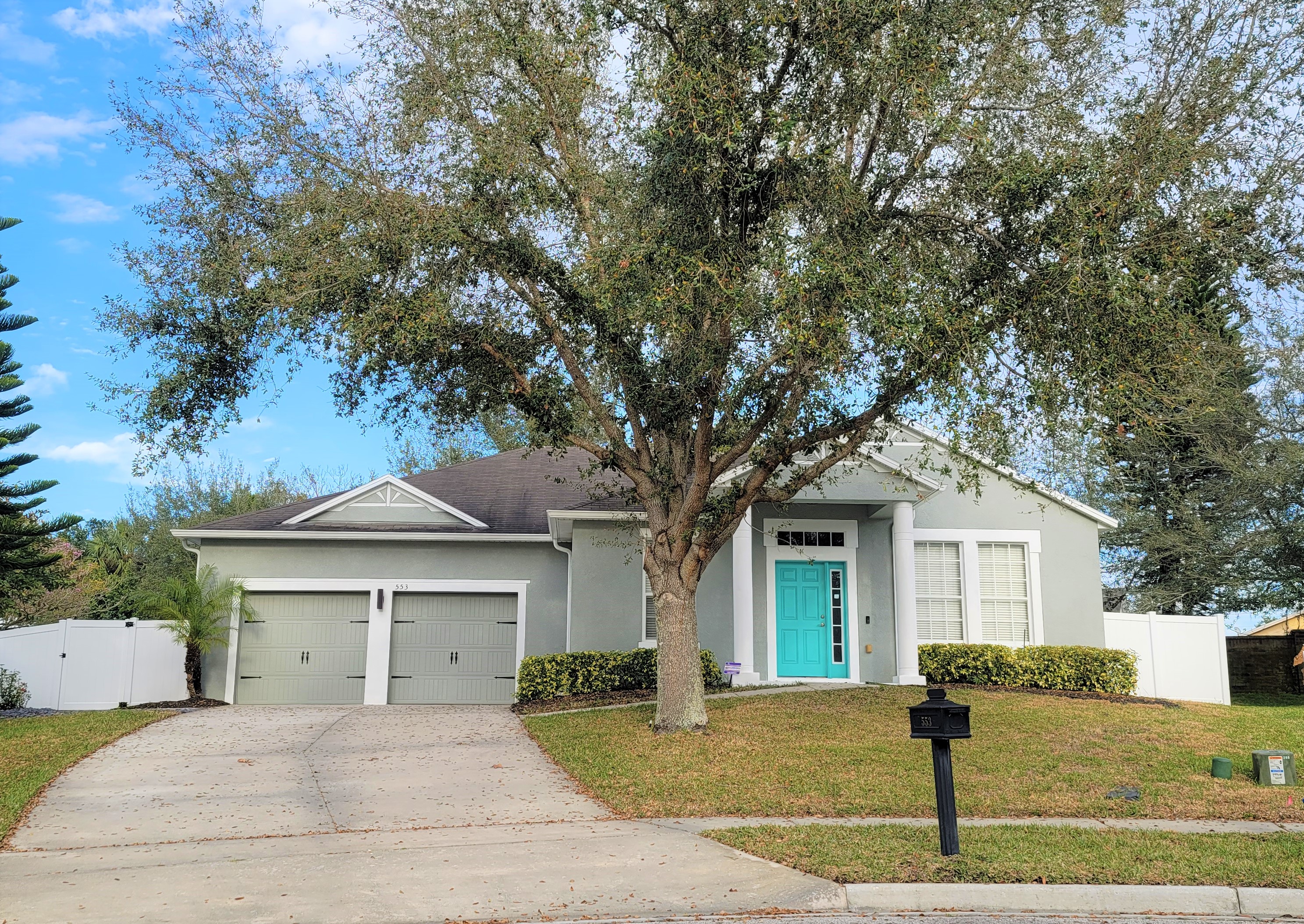 553 Shirley Drive